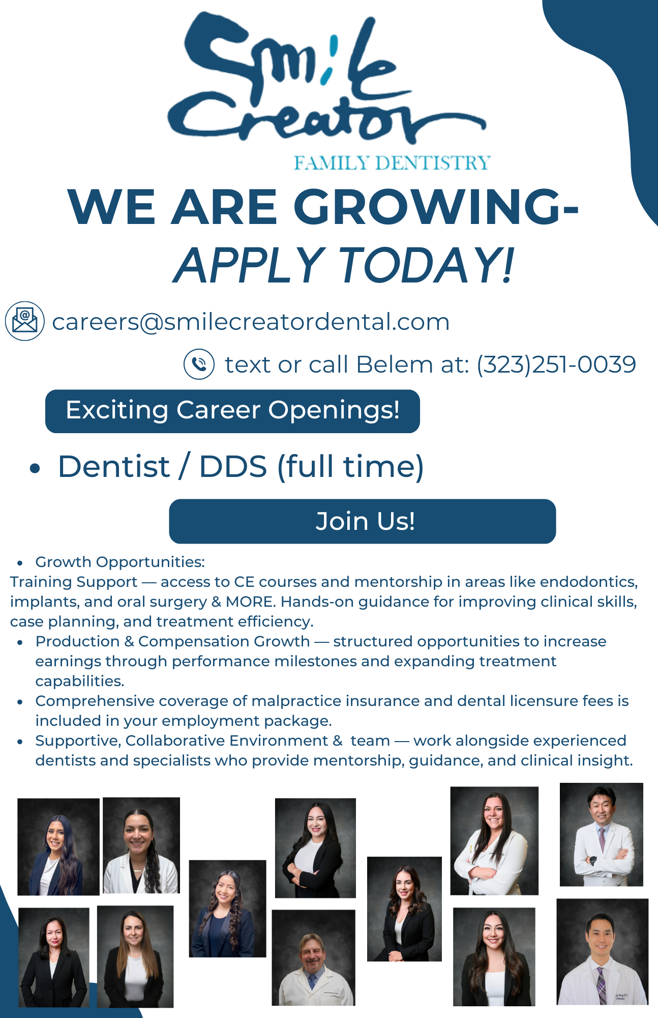 You are currently viewing Dentist/DDS